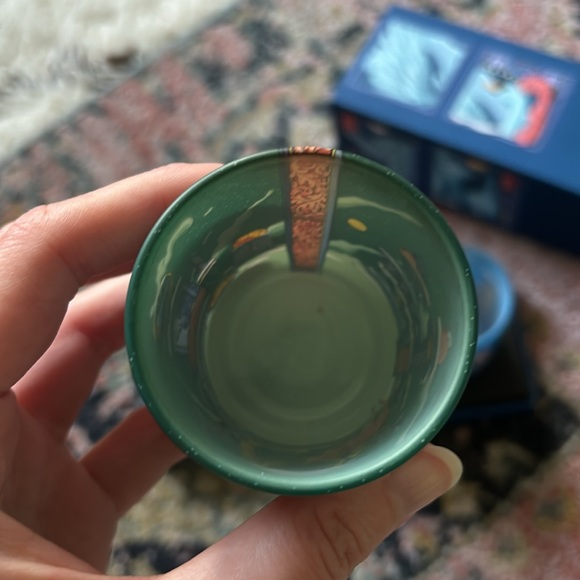 Diptyque Paris Holiday 2020 Trio Candle Empty Jar Glass Vessel Mini Decor Holder - Picture 7 of 15